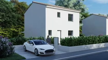 Construire maison BERLIN dans les Bouches-du-Rhône