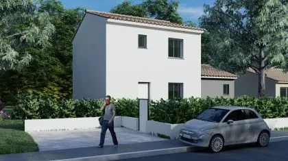 Construire maison LISBONNE dans les Bouches-du-Rhône