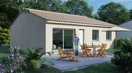 Construire maison MADRID dans l' Hérault