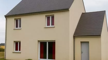 photo Maison neuve de 4 chambres à 5 min à pieds de la gare à CORBEIL-ESSONNES (91) à Corbeil-Essonnes