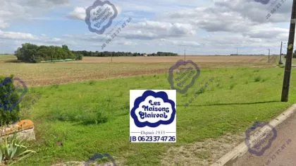 Terrain à bâtir de 600 m² à AMPONVILLE (77)