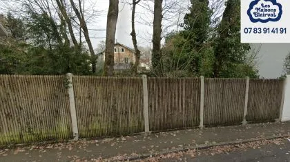 Terrain à bâtir de 202 m² à MEUDON (92)