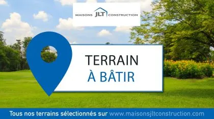 Terrain à bâtir de 542 m² à BOINVILLE-LE-GAILLARD (78)