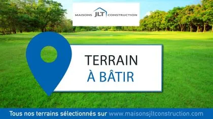 Terrain à bâtir de 250 m² à TRIEL-SUR-SEINE (78)