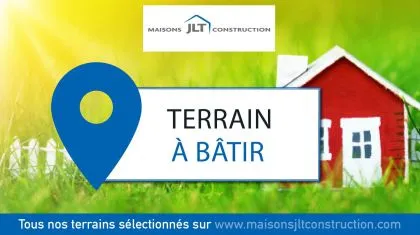 Terrain à bâtir de 536 m² à DREUX (28)
