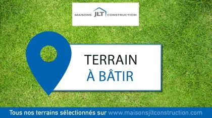 Terrain à bâtir de 1579 m² à PANILLEUSE (27)