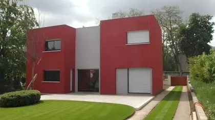 Construction à MONTRY