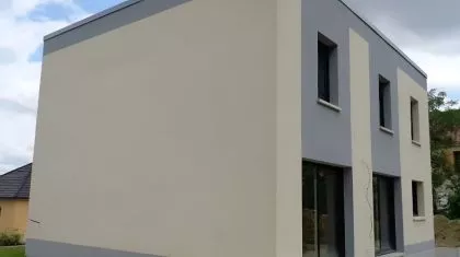 Construction à SERMAISES