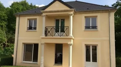 Construction à LA VILLE-DU-BOIS