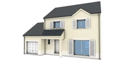 Construire maison ALYSSE CONTEMPORAINE dans le Val-de-Marne