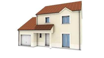 Construire maison ALYSSE T4 GA dans le Val-de-Marne