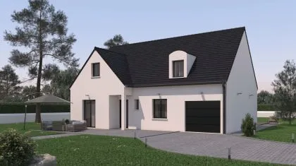 Construire maison AVOINE 105 GI dans le Val-de-Marne