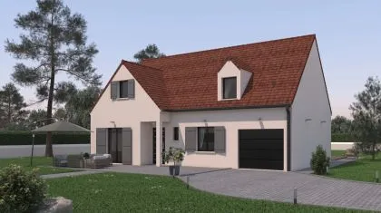 Construire maison AVOINE 120 GI dans le Val-de-Marne