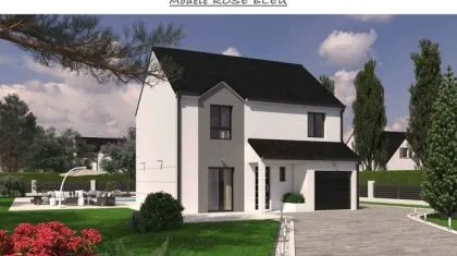 Projet de construction d'une maison 98 m² avec terrain à EPERNON (28)