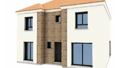 photo Projet de construction d'une maison 136 m² avec terrain à THOIRY (78) à Thoiry