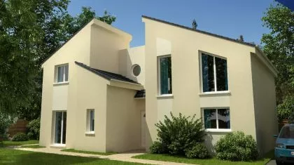 photo Projet de construction d'une maison 135 m² avec terrain à VILLABE (91) à Villabé