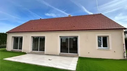 photo Maison neuve de 3 chambres au plein coeur FRETIGNY (28) à Frétigny