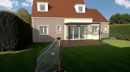 Projet de construction d'une maison 93 m² avec terrain à ITTEVILLE (91)