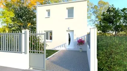 Construire maison L'ECLUSE dans les Deux-Sèvres