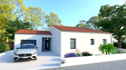 Construire maison LA CLEF DES CHAMPS dans les Deux-Sèvres