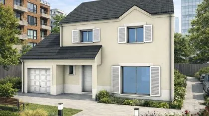 Construire maison ALYSSE CONTEMPORAINE dans l' Eure