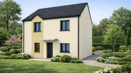Construire maison SAUGE T5 - V2 dans l' Eure