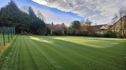 Terrain à bâtir de 621 m² à MARCOUSSIS (91)