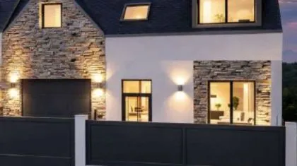 photo Meudon (92)- quartier Bellevue - Clé en main-, Maison en RE 2020 DPE A, 137 m² à Meudon