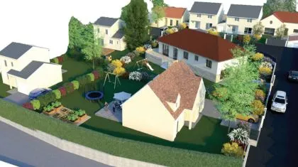 photo Opportunité Exceptionnelle : Maison Familiale 105m² au Cœur de la Vie Briarde DPE A à Brie-Comte-Robert