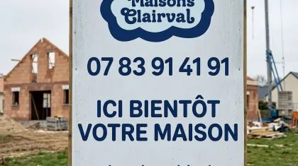 Terrain à bâtir de 480 m² à ORMESSON-SUR-MARNE (94)