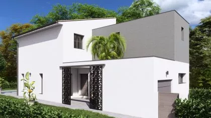 Construire maison PATIO-ETG dans le Vaucluse