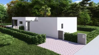 Construire maison PATIO-PP dans les Bouches-du-Rhône