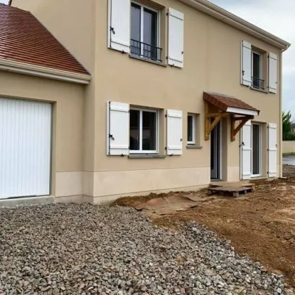 Construction à COIGNIERES