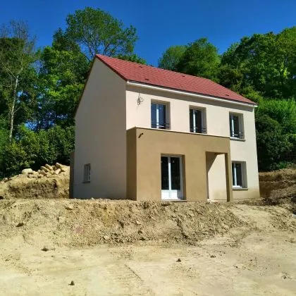 Construction à JOUARS-PONTCHARTRAIN