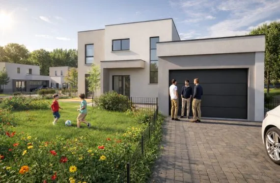 Maison 131 m² à WASSELONNE