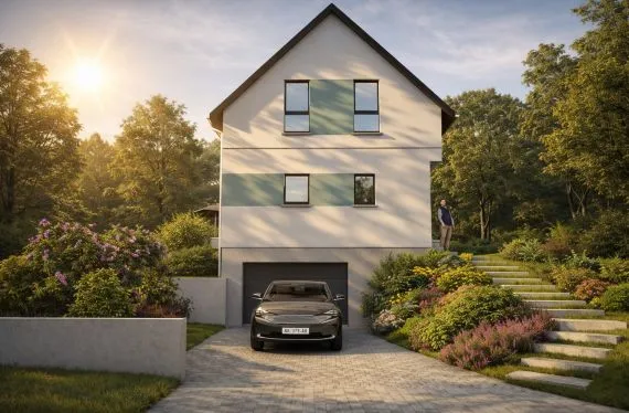 Maison 105 m² à SOULTZ-LES-BAINS