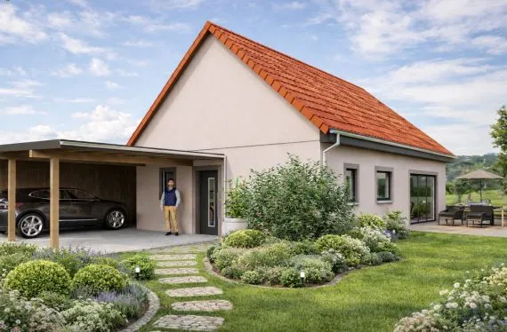 Maison 79 m² à ESCHBACH