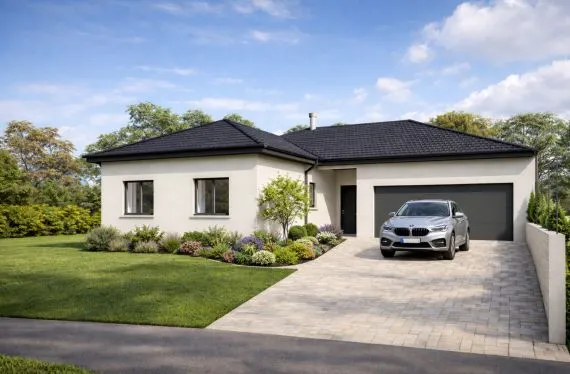 Maison 98 m² à DACHSTEIN