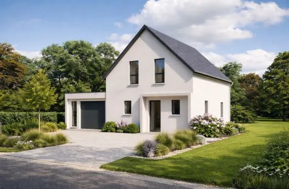 Maison 82 m² à PLOBSHEIM