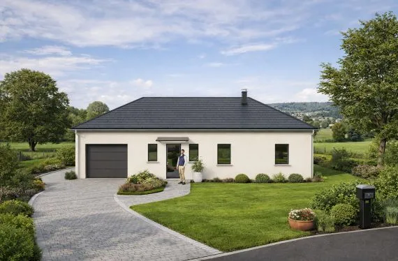 Maison 81 m² à DRULINGEN