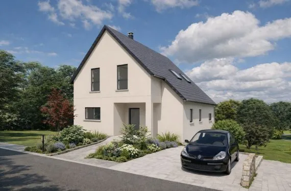 Maison 112 m² à VESCHEIM