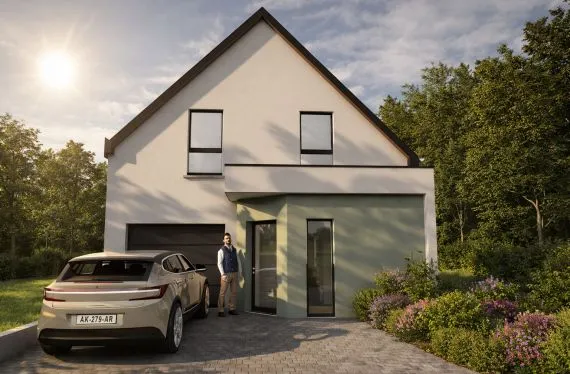 Maison 87 m² à WEITBRUCH