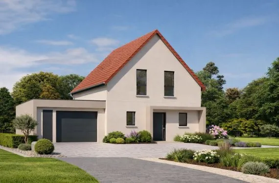 Maison 85 m² à SESSENHEIM