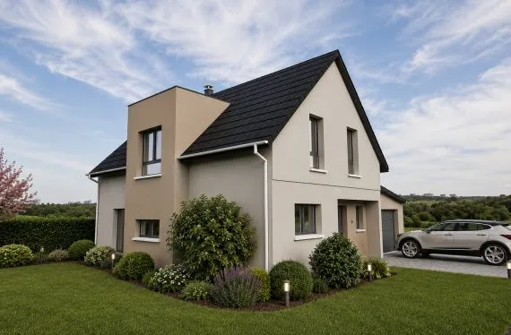 Maison 110 m² à OBERSCHAEFFOLSHEIM