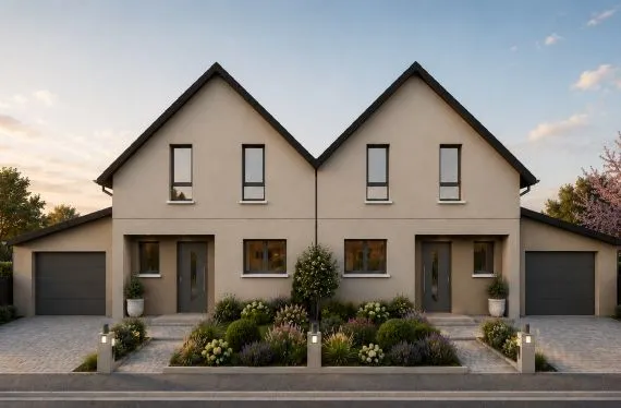 Maison 90 m² à SOUFFLENHEIM