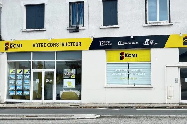 Agence Agence de Angoulême