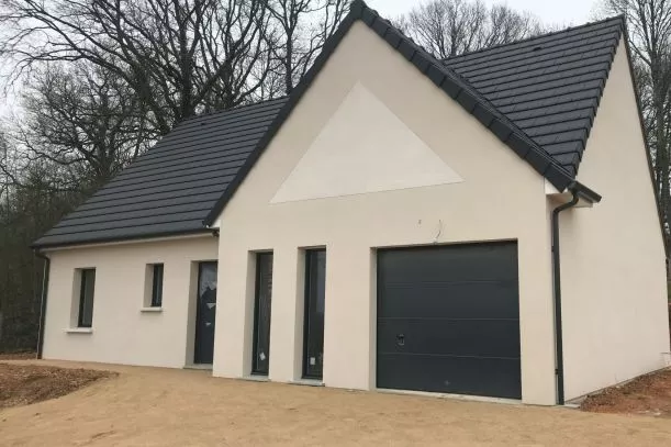 Construire la maison CA-3CH92 en Loir-et-Cher