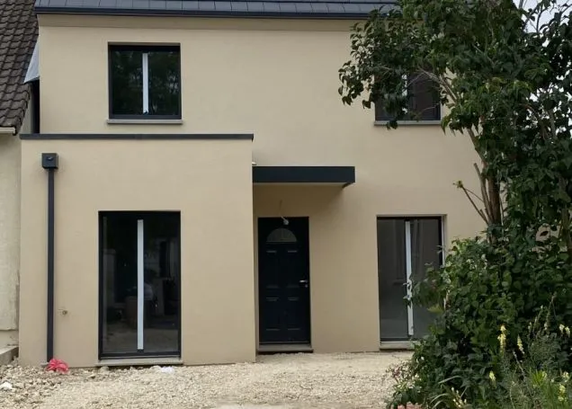 Construction à Jouars-Pontchartrain