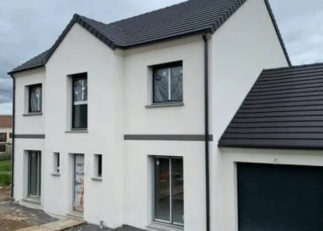 Construction à Lévis-Saint-Nom