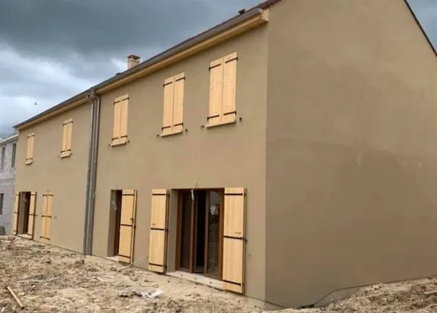 Construction à Trappes